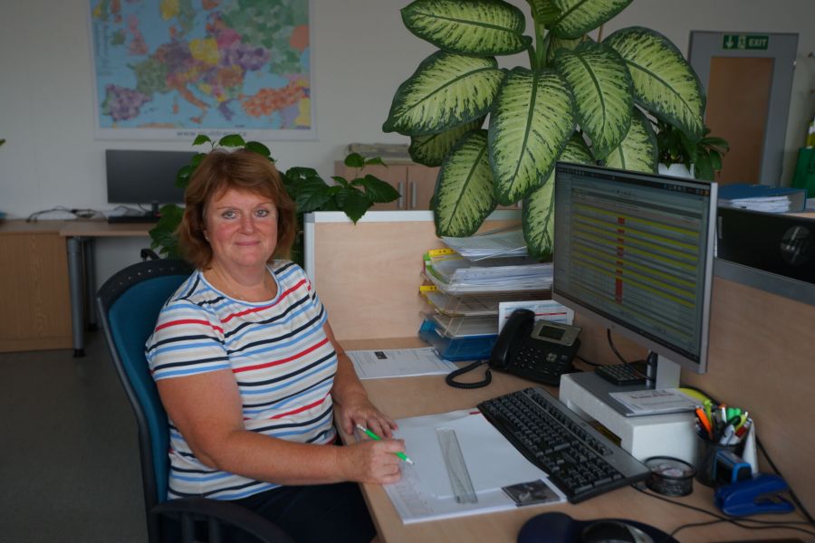 Referent administrace zakázek