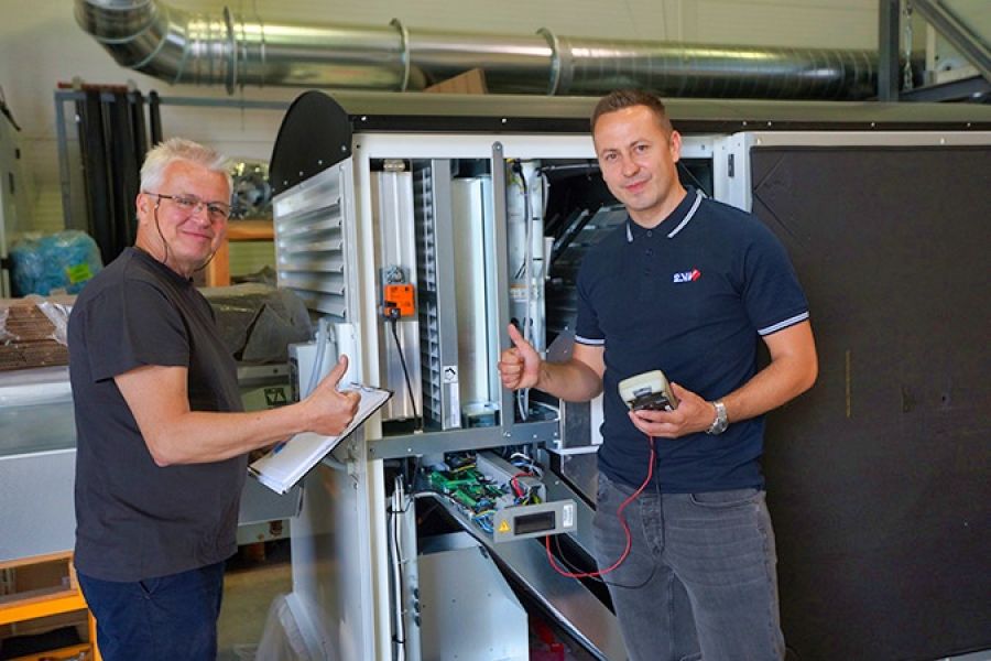 Technik měření